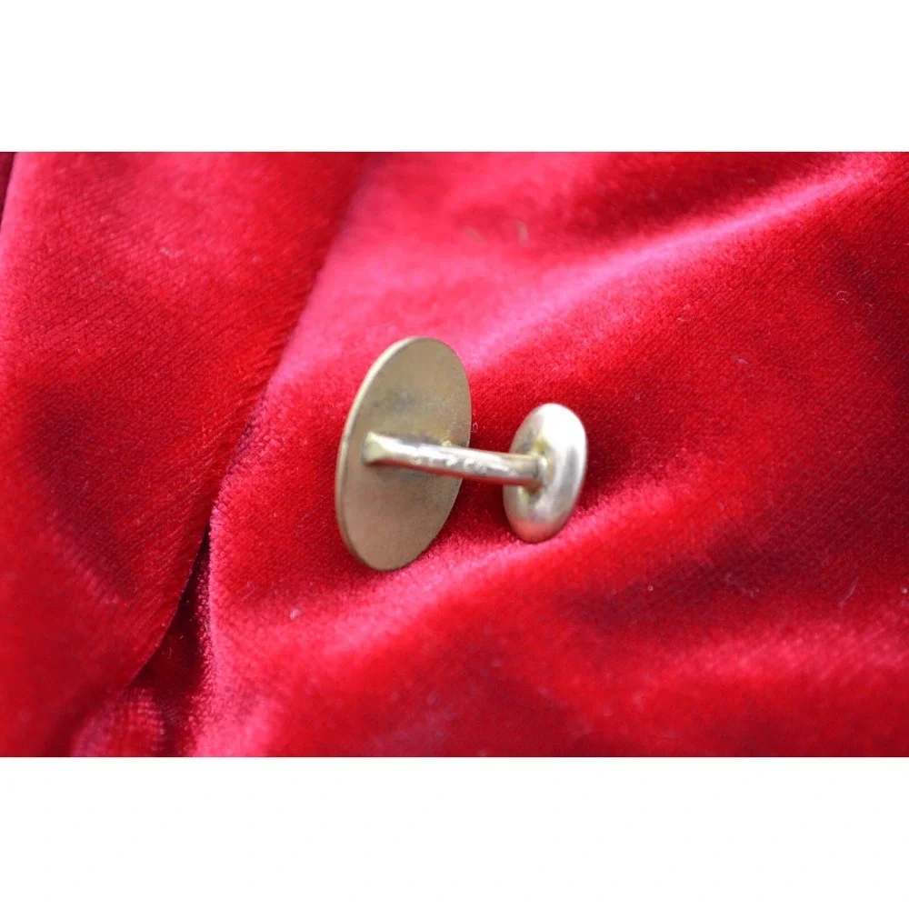Antique vintage masonic shriner cufflink